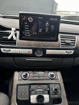 Audi A8 3.0TFSi Long 2015 130tis km - 9