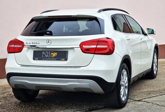 Mercedes-Benz GLA 200D 100Kw AT SR Bi xenon Top Stav - 9