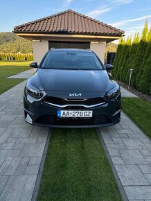 Kia Ceed Sw 1,5 benzín 118 kw - 9