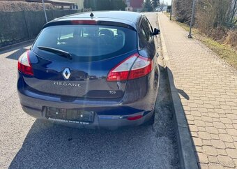 Renault Mégane 1,4TCe 130 , Pravidený servis benzín manuál - 9