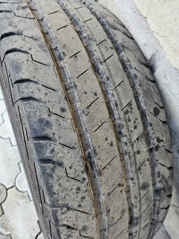 Predam pneumatiky Continental 215/70 R15 C - 9