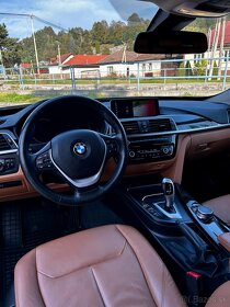 BMW Rad 3 GT 320d xDrive A/T 140kw - 9