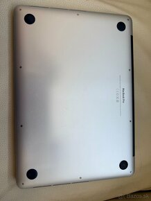 TOP ponuka MacBook pro 2013 13” 8/256 - 9