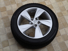 18" Alu kola = 5x108 = OPEL GRANDLAND X – ZIMNÍ - ZÁNOVNÍ - 9