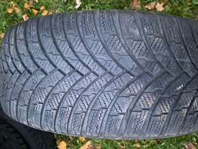 4x zimne pneumatiky 215/55 r17 - 9