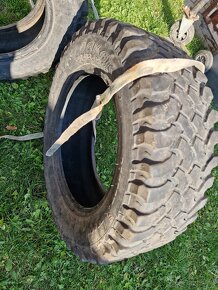 Pneumatiky 215/65 R 16 - 4ks - 9