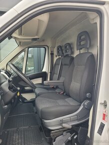 Fiat Ducato Dodávka 2.3 MultiJet 140k L3H2 - odpočet DPH - 9