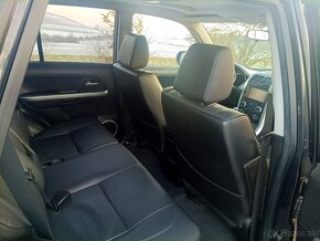 Suzuki Grand Vitara 1.9 DDIS 4x4 Model 2010 - 9