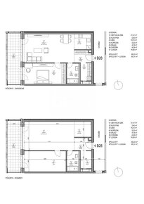 TOP INVESTÍCIA Novostavba 2-izbový byt B28 BlueWave Apartmen - 9