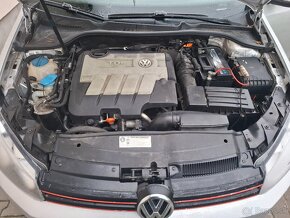 Predám Volkswagen Golf 6, 2.0 TDI, 81kw - 9