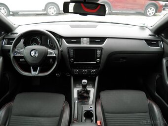 Škoda Octavia Combi 2.0 TDI DPF RS - 9