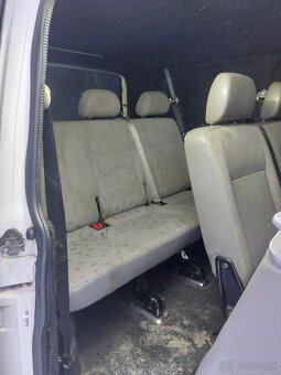 Volkswagen T5 1.9 tdi - 9