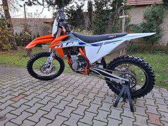 KTM 450 SXF - 9