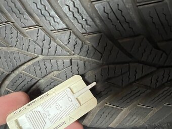 Zimna sada alu 205/55 r16 5x112 - 9