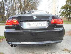 BMW Rad 3 Coupé 325 d - AJ NA SPLÁTKY  - 9