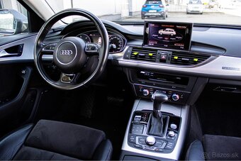 Audi A6 Avant 3.0 TDI DPF quattro S tronic - 9