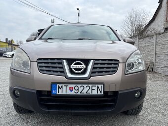 Nissan Qashqai 2.0 dCi Tekna Pack 4x4 - 9