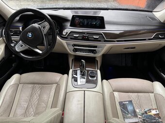 Bmw 740d xDrive Kúpené Na SK - 9