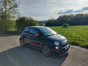 FIAT 500 Abarth Esseesse 118kw - 9