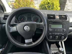 VOLKSWAGEN GOLF 5 GOAL EDITION - 9