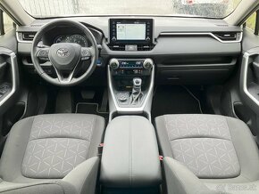 Toyota RAV4 2.5 Hybrid e-CVT Comfort Style AWD, 131kW, A1, 5 - 9