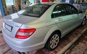 Ponúkame na predaj Mercedes-Benz C220 CDI, rok výroby 2008, - 9