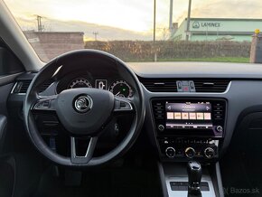 Škoda Octavia Combi 1.6 TDI 115k Drive DSG - 9