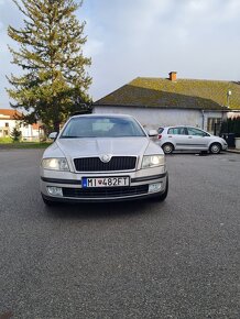 Škoda octavia 2 1.9 77kw - 9