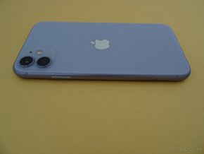 iPhone 11 64GB - ZÁRUKA 1 ROK - 100% BATERIA - 9