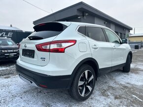 Nissan Qashqai dCi 110 Visia - 9