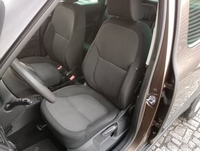 Škoda Yeti 1.2TSI 77kW 2012, DSG, Jen 146Tis Km, Full Servis - 9