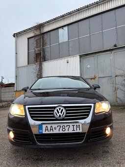 Volkswagen Passat B6 2.0TDI Highline - 9