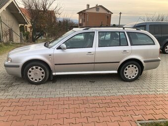 Škoda Octavia Combi 1.9TDi - 9