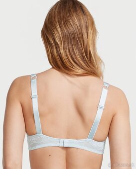 Victoria’s Secret shine strap logo bralette - 9