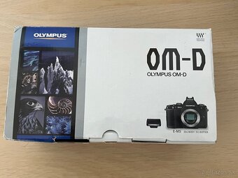 Olympus OM-D E-M5 - 9