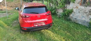 Mazda CX-3 2.0,benzín 88kW(120PS),r.v.2017,6st.manuál - 9