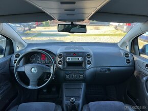 VW Golf 5 PLUS 1.9TDI, diesel, 77kW, MT/5, rok:2005. - 9