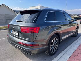 AUDI Q7 S-LINE - 9