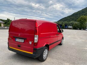 Mercedes Vito 2.2 Cdi - 9