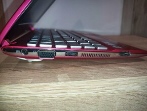 ASUS EeePC ruzovy - 9