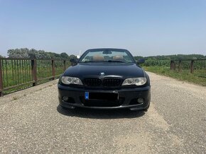 BMW E46 320i Cabrio - 9