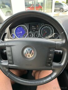 Volkswagen Touareg 4x4 - 9