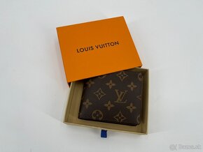 Louis Vuitton peňaženka - 9