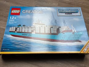 Lego Maersk Line Triple-E Creator 10241 - 9