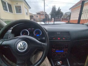 Volkswagen bora 1.9tdi 96kw - 9