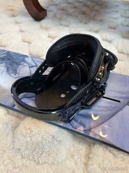 Snowboard Burton Custom Twin 158W - 9