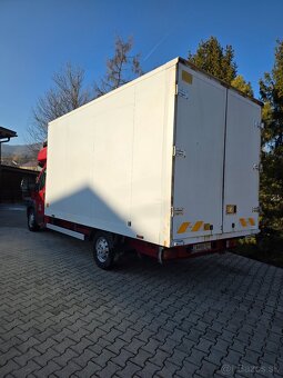 Fiat Ducato 3.0l - 9