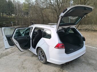 VW Golf R line - 9