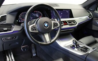 BMW X5 30d xDrive M Sport - 9