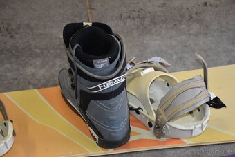 Snowboard len za 60€ - 9